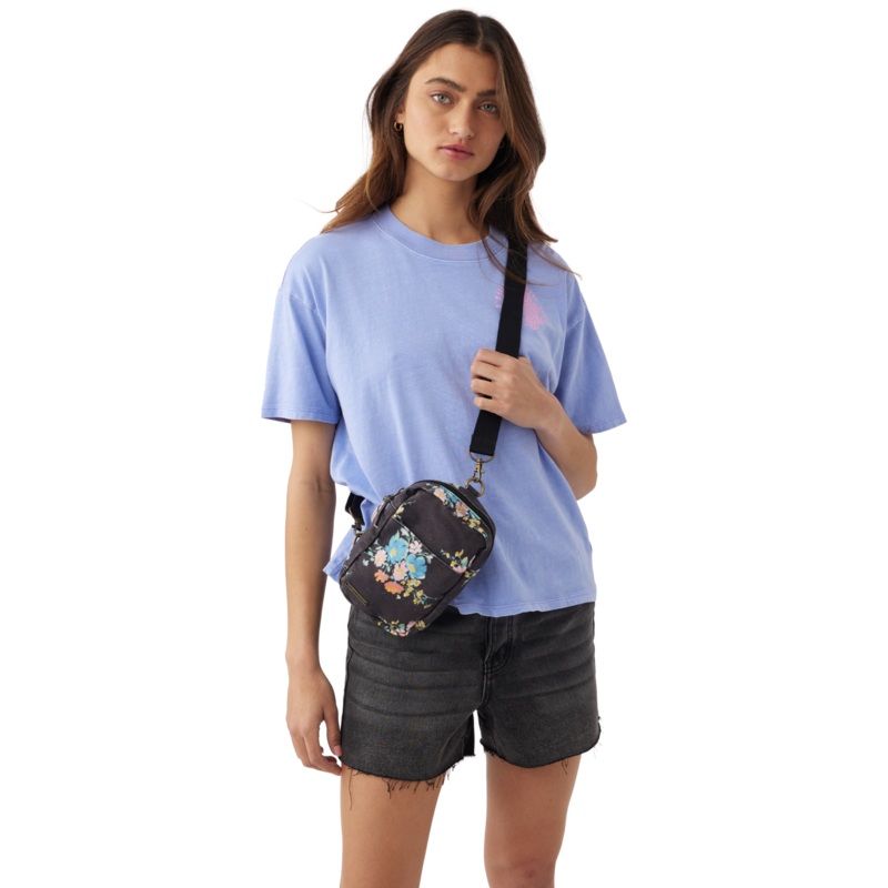 O’Neill Outpost Bag-Black