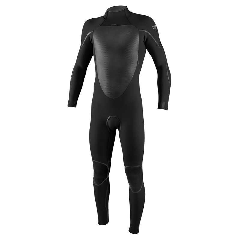 O’Neill Psycho Tech 4/3+ BZ Wetsuit-Blk/Blk