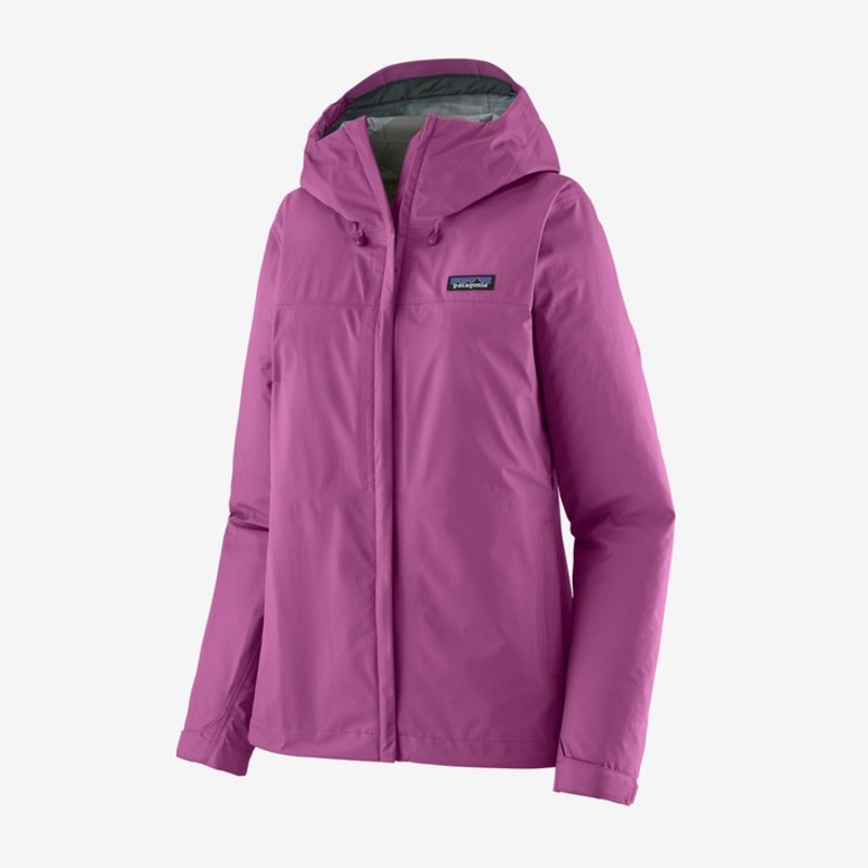Patagonia W’s Torrentshell 3L Jacket-Amaranth Pink