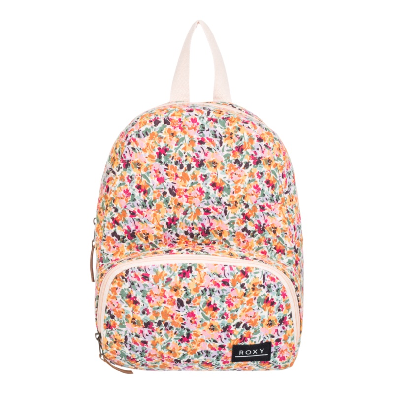 Roxy Always Core Canvas Backpack-Pastel Rose