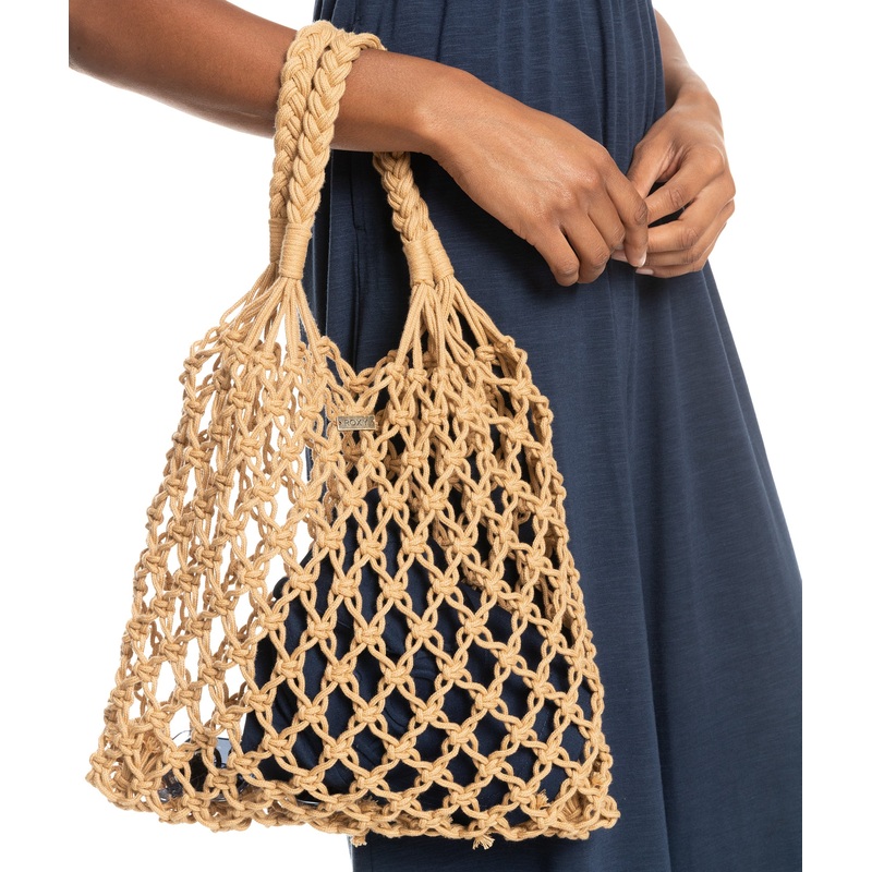 Roxy Sweet Nature Bag-Natural