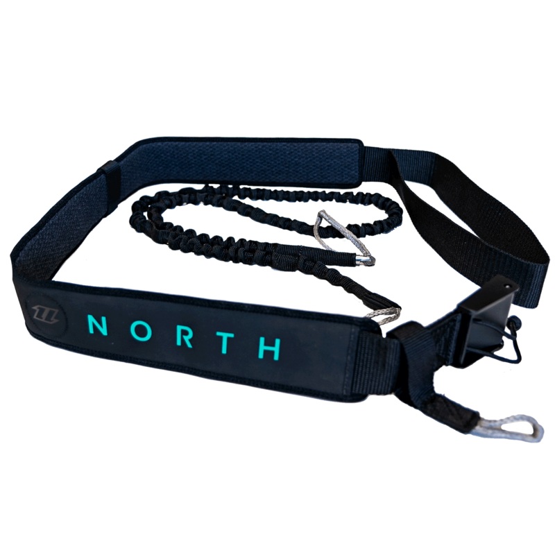 2021 North Waist Leash-Black