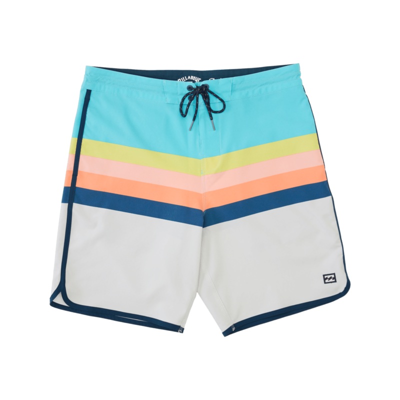 Billabong 73 Spinner LT Boardshorts-Aqua