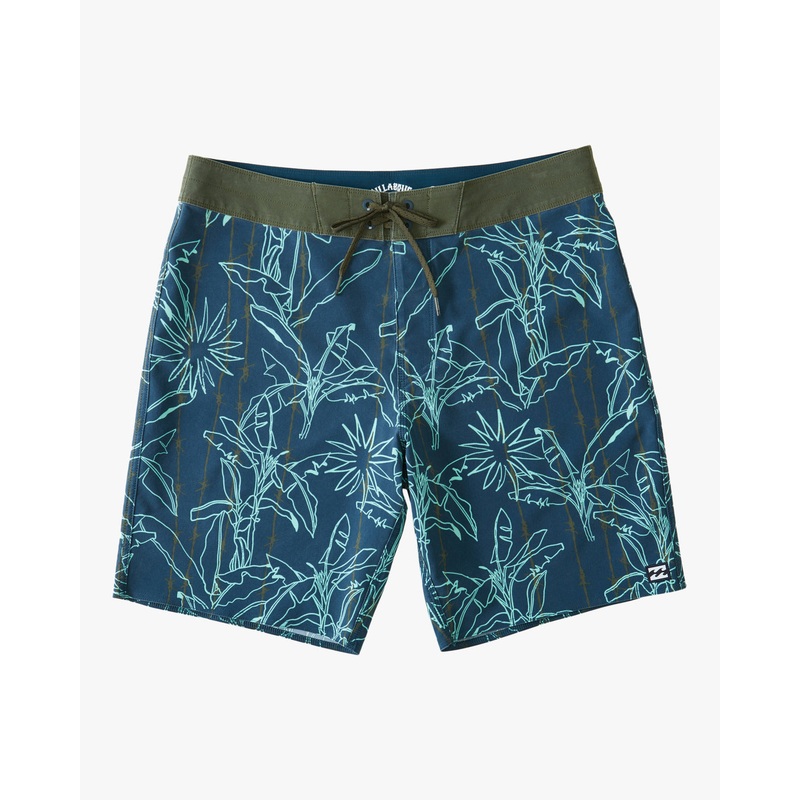 Billabong Sundays Pro Boardshorts-Midnight