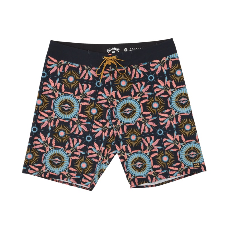 Billabong Sundays Pro Boys Boardshorts-Night