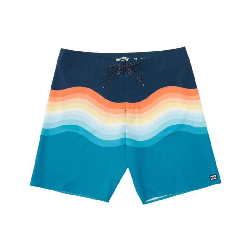 Billabong T Street Airlite Boardshorts-Marine