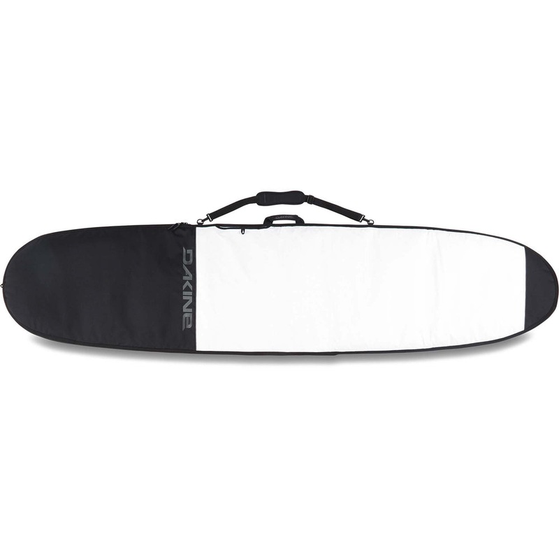 Dakine Daylight Surf Noserider Board Bag-White-11′