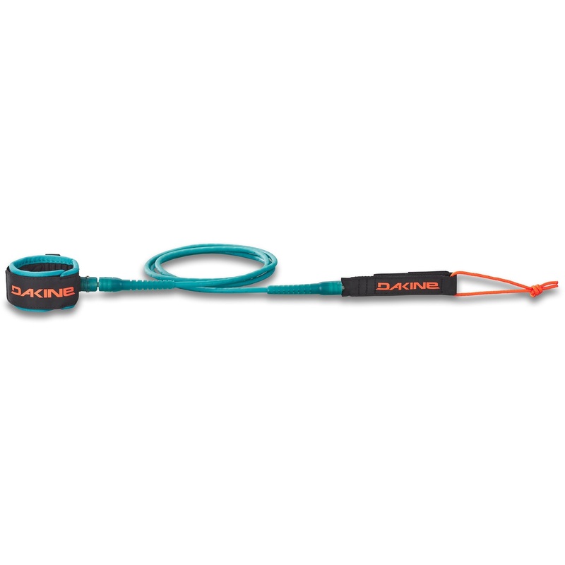 Dakine Kainui Plus Leash-Tropic Dream-7′ x 1/4″