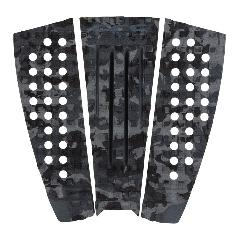 FCS Julian Traction Pad-Midnight Camo
