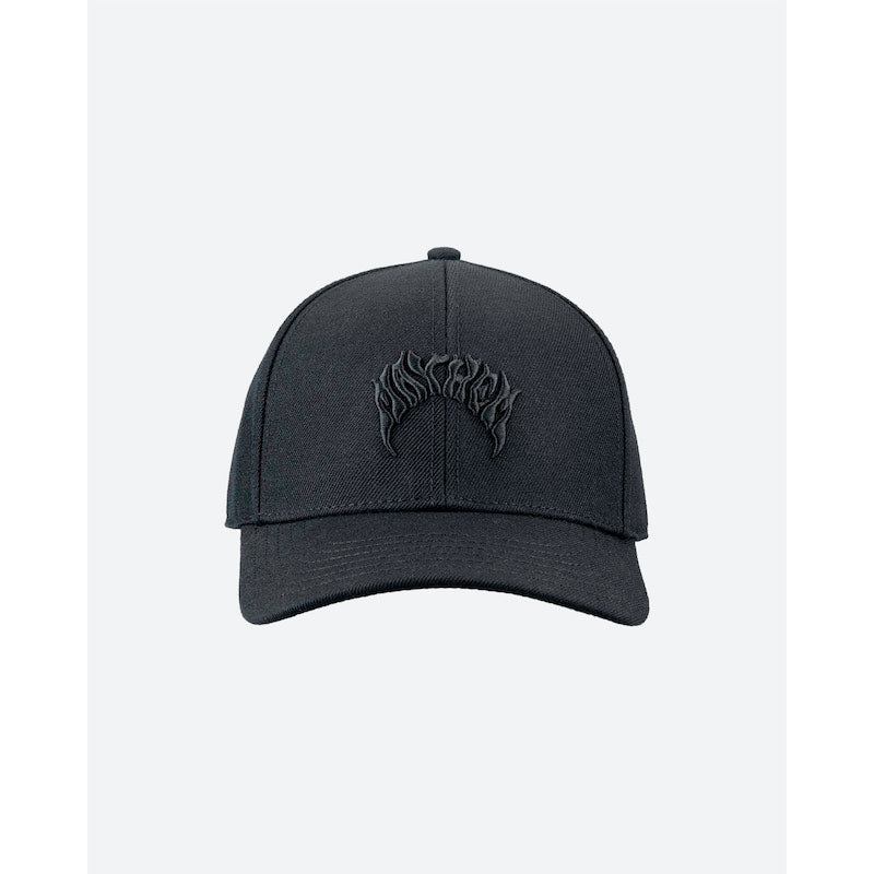 Lost Mayhem Snapback Hat-Black