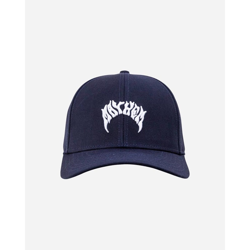 Lost Mayhem Snapback Hat-Navy