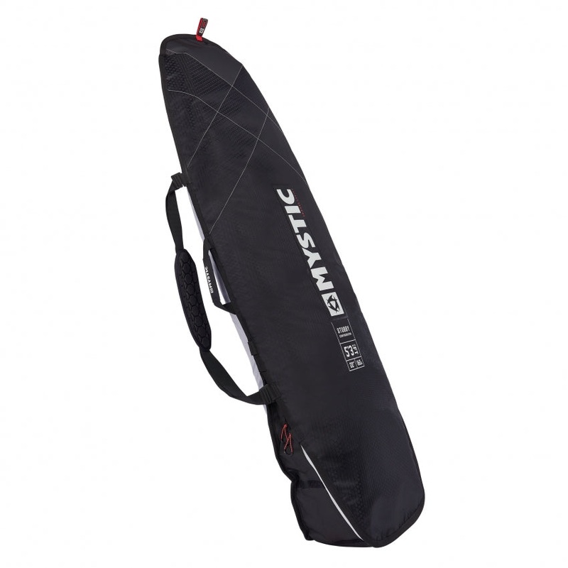 Mystic Majestic Stubby Boardbag-Black-5’6″