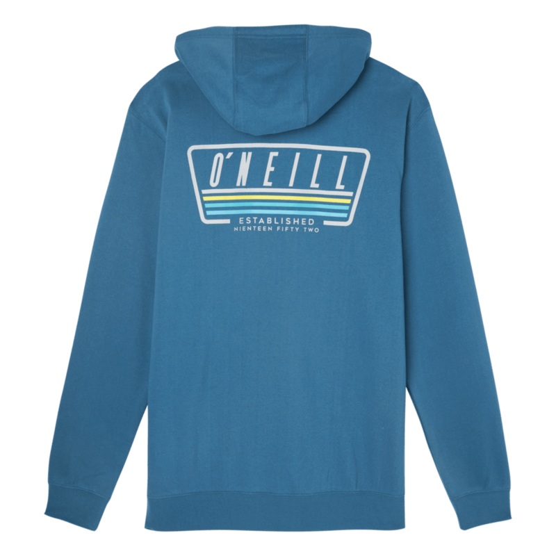 O’Neill Fifty Two Pullover Sweatshirt-Hydro Blue