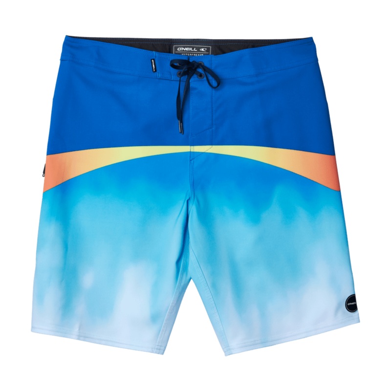 O’Neill Hyperfreak Boardshorts-Blue 4