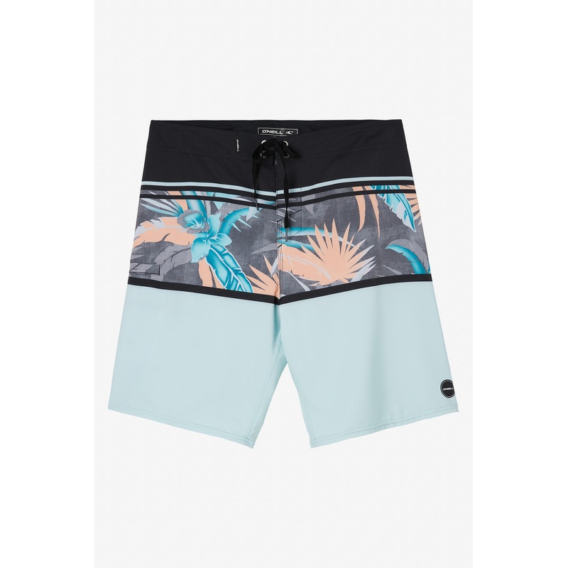 O’Neill Hyperfreak Boardshorts-Light Jade