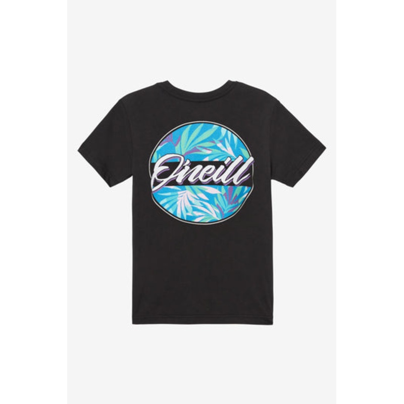 O’Neill Incognito Tee-Black