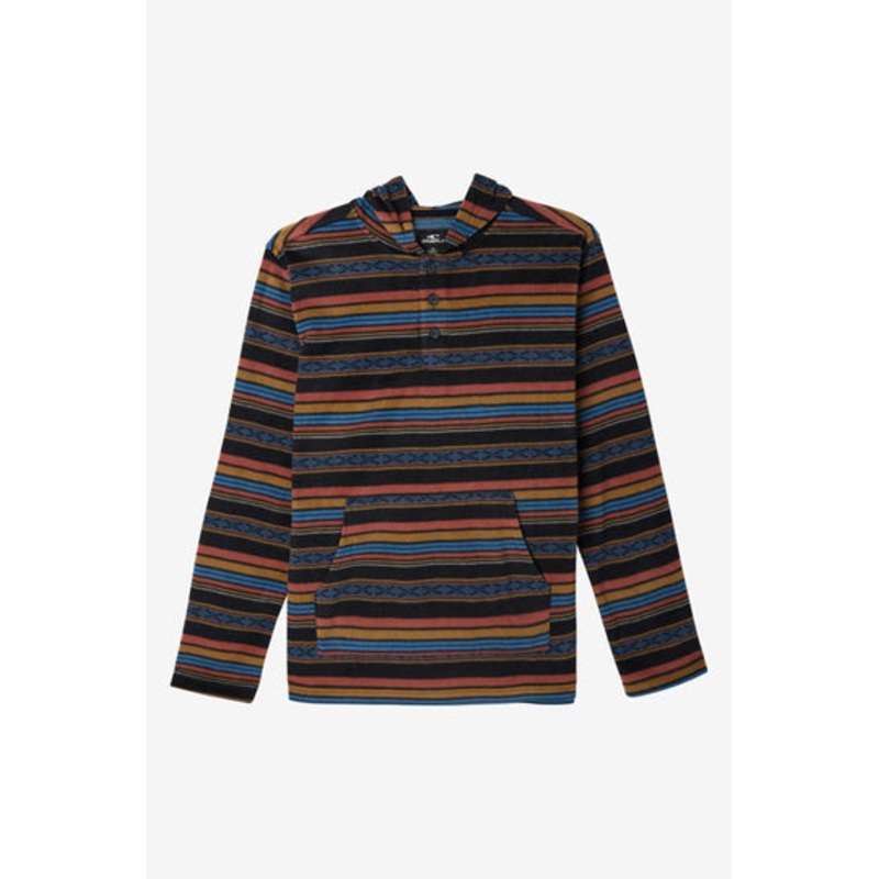 O’Neill Newman Superfleece Sweatshirt-Black