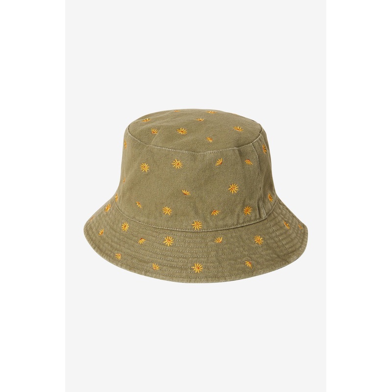 O’Neill Piper Embroidery Hat-Army