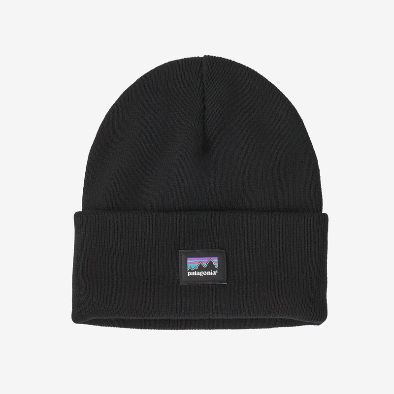 Patagonia Everyday Beanie-Black