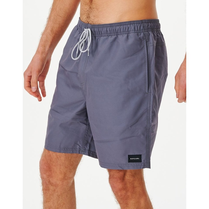 Rip Curl Bondi Volley Boardshorts-Slate