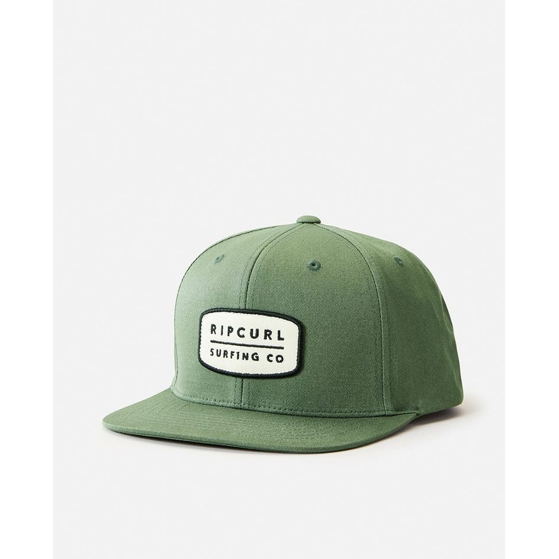 Rip Curl Driven SB Hat-Army