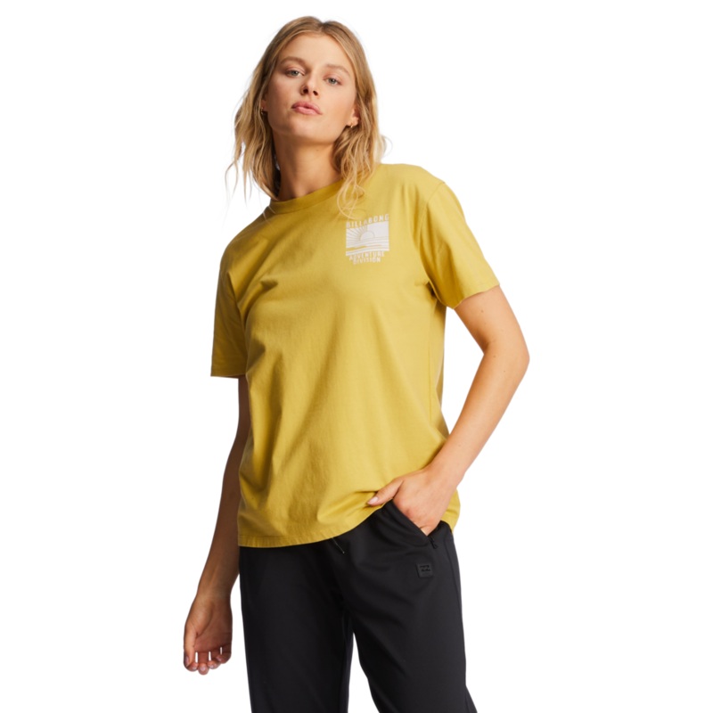 Billabong A/Div Tee-Desert Sage