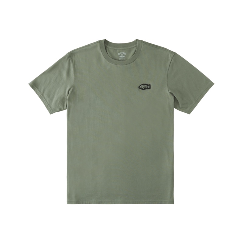 Billabong Adiv Otis Jack Tee-Surplus