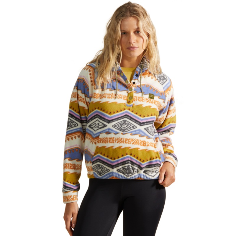 Billabong Go Outdoors Jacket-Multi 1