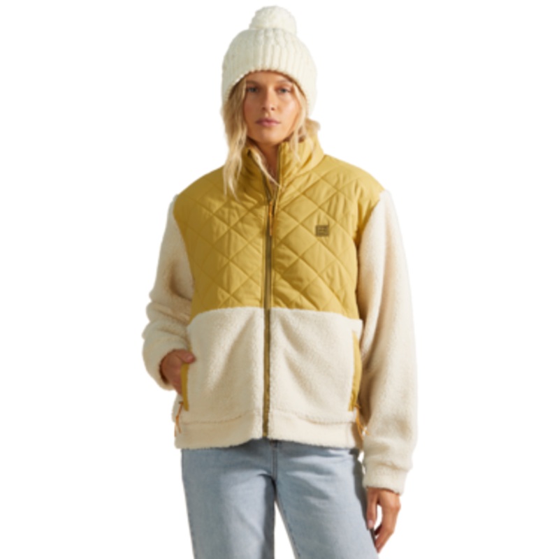 Billabong Hidden Trails Jacket-Desert Sage