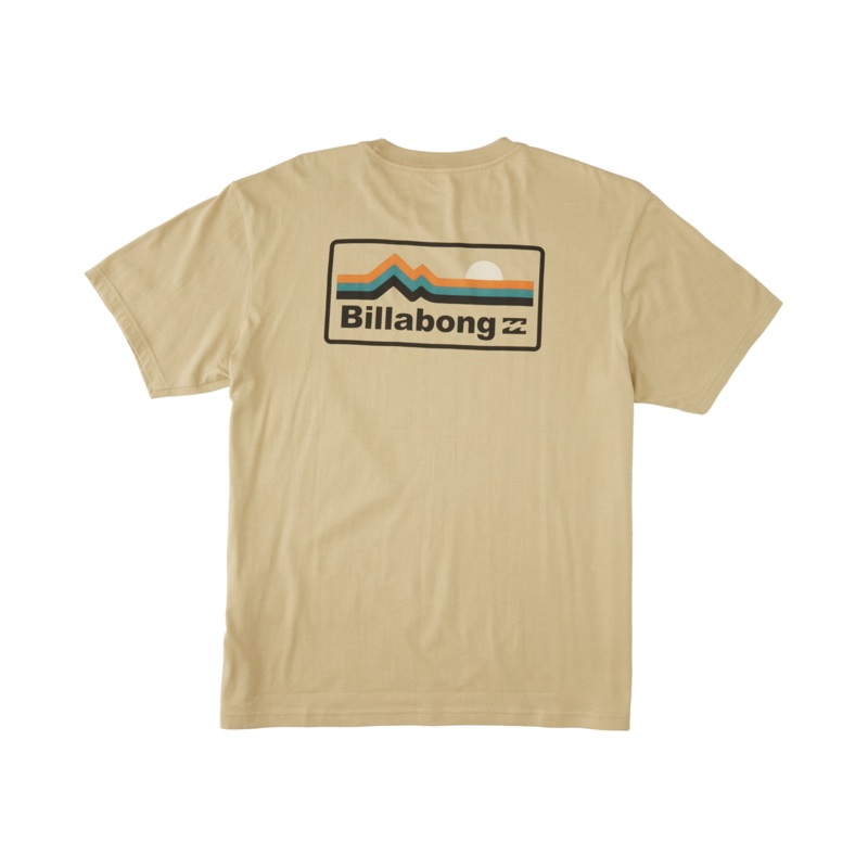Billabong Range Tee-Sand Dune