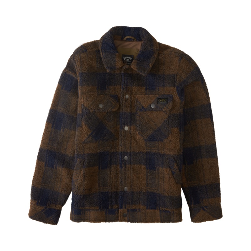 Billabong Ranger Jacket-Almond