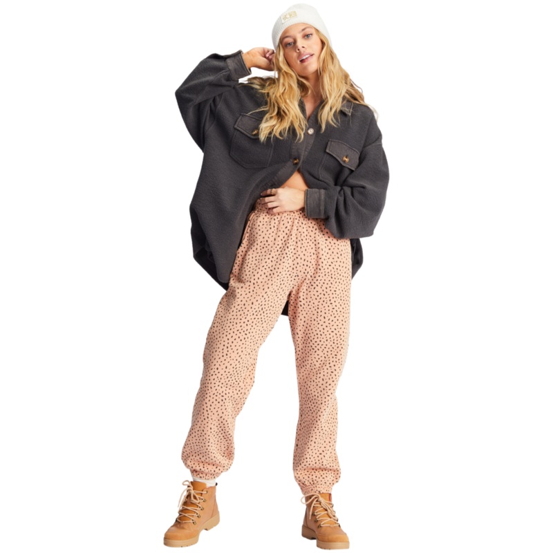 Billabong Saturday Pants-Tan