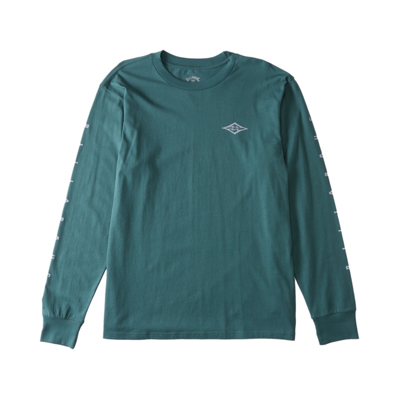 Billabong Unity L/S Tee-Cypress
