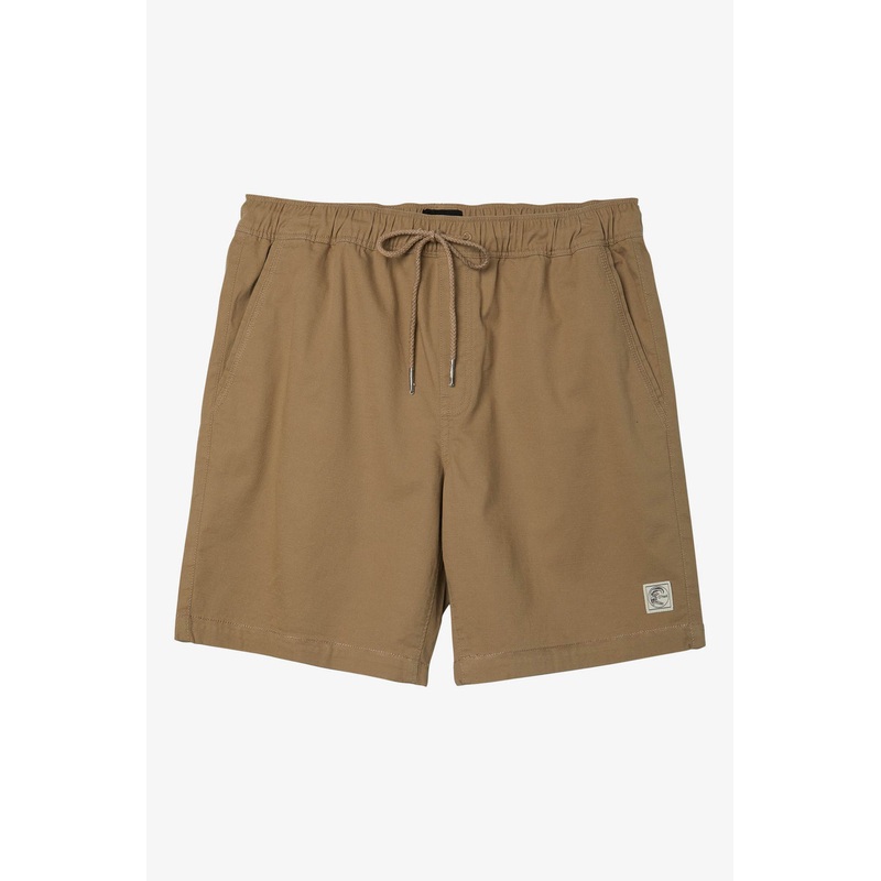 O’Neill Porter Short Shorts-Khaki