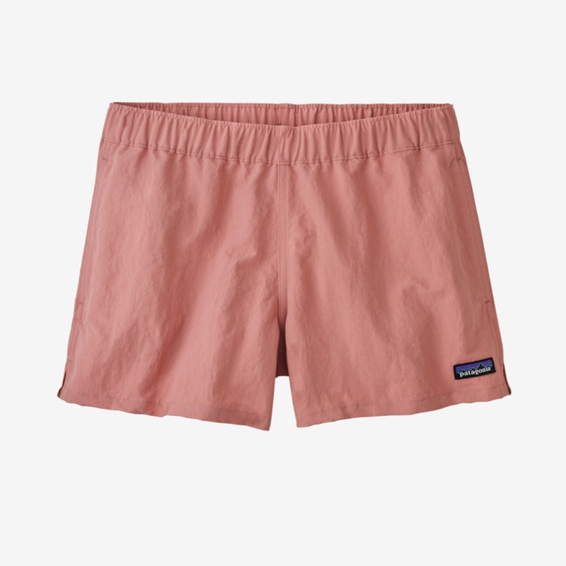 Patagonia Barely Baggies 2.5″ Shorts-Sunfade Pink