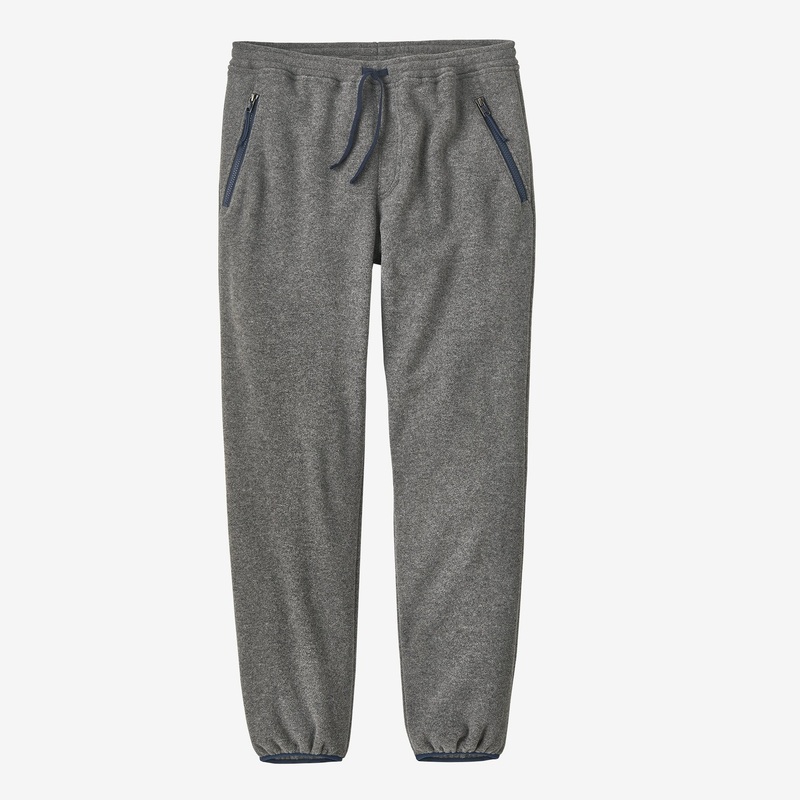 Patagonia M’s Synch Pants-Nickel