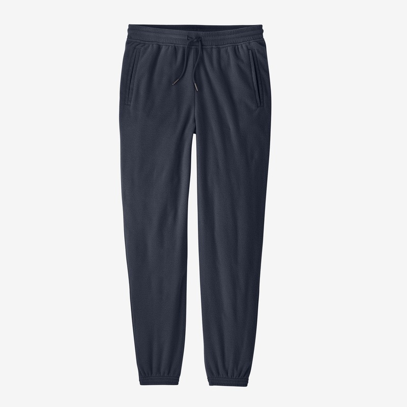 Patagonia W’s Micro D Joggers Pants-Pitch Blue