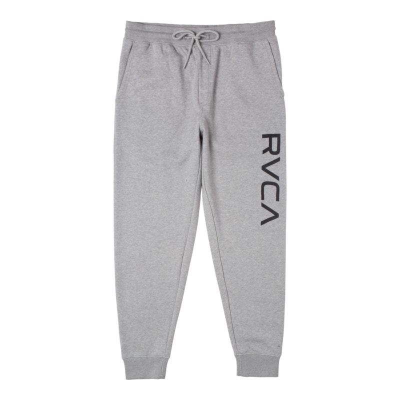 RVCA Big RVCA Pants-Athletic Heather