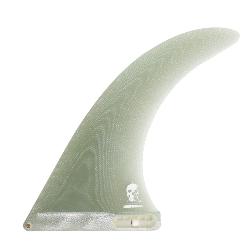 FCS Christenson PG Single Fin-Volan-8.5″