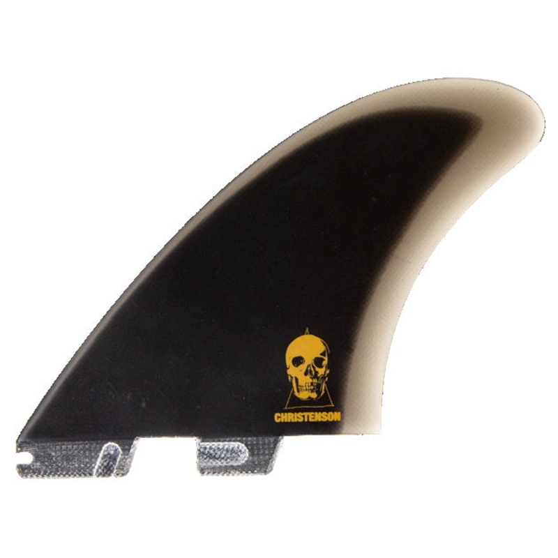FCS Christenson PG Twin Fin Set-Black