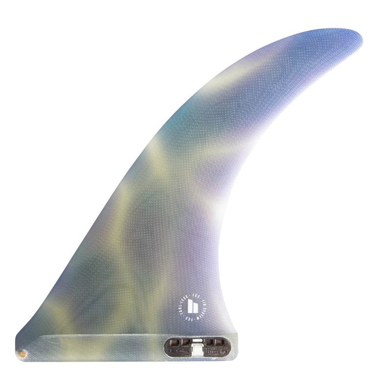 FCS II Kelia Moniz PG Single Fin-Ocean Glass-9.75″
