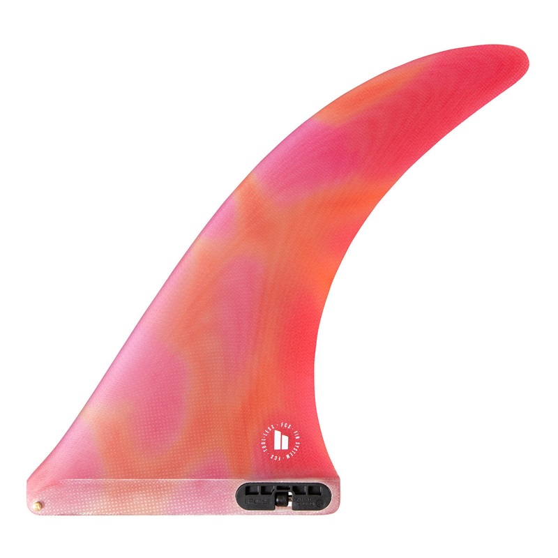 FCS II Kelia Moniz PG Single Fin-Sunset Glass-9.75″