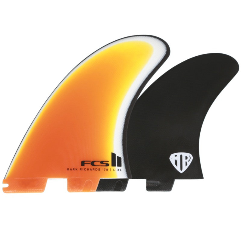 FCS II MR78 PG Twin Fin Set-Sunset-XL