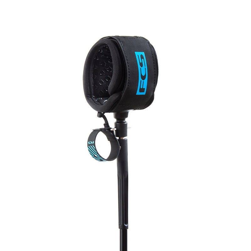 FCS Protect Max Leash-Black-10′