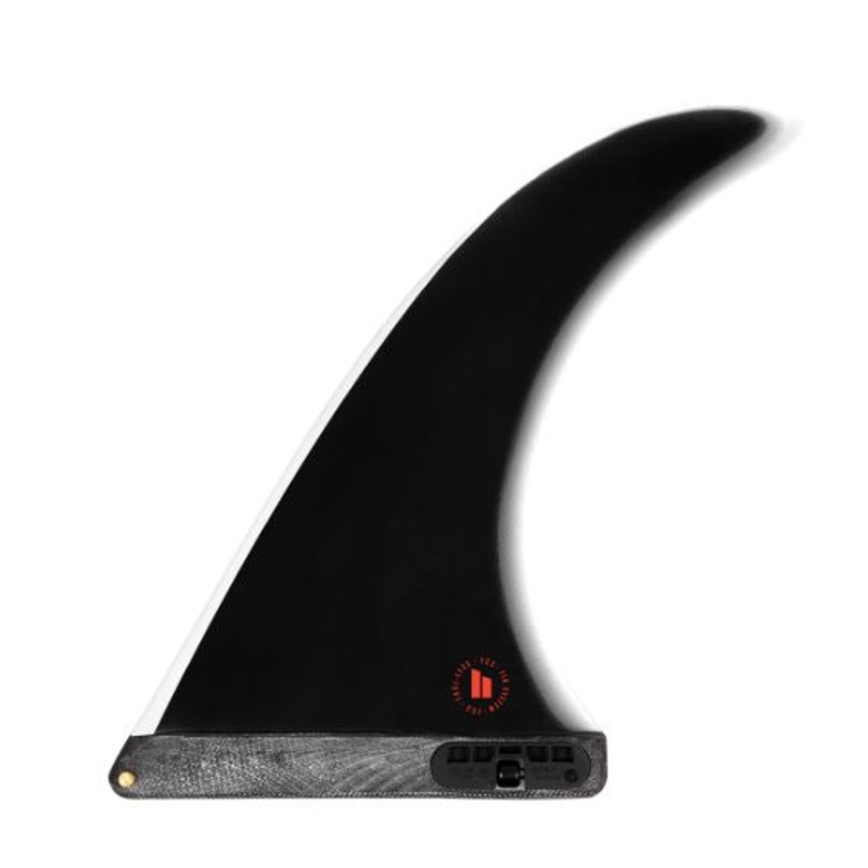 FCS Waxhead PG Single Fin-Black-10″