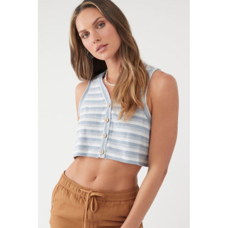 O’Neill Cintia Tank-Sky Blue