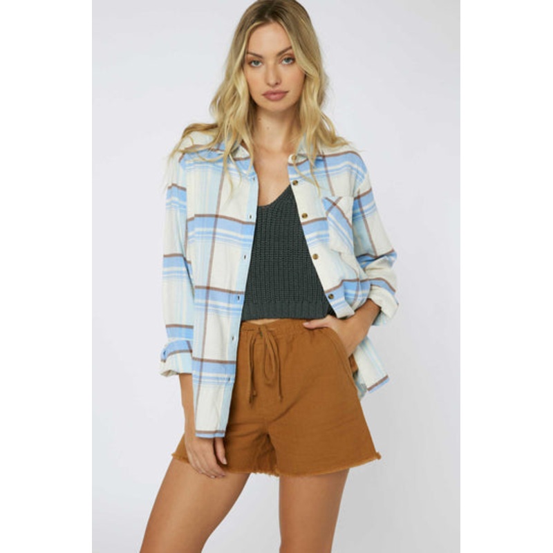 O’Neill Logan Shirt-Bone