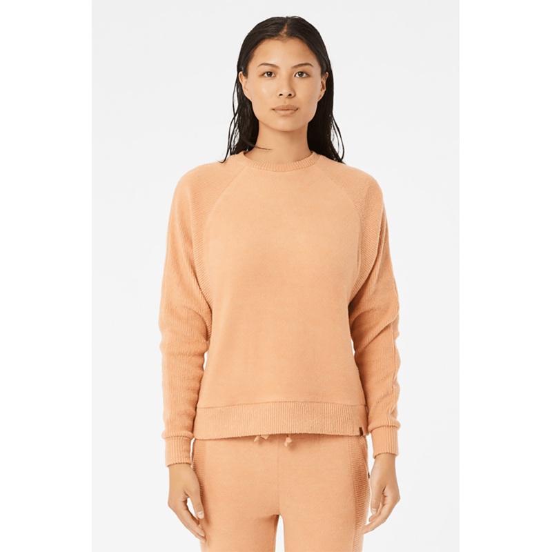 Rip Curl Cosy II Fleece L/S Shirt-Clay Marle