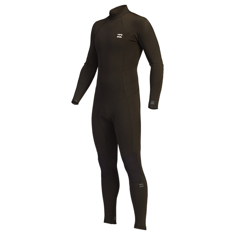 Billabong 403 Absolute BZ Wetsuit-Black Hash
