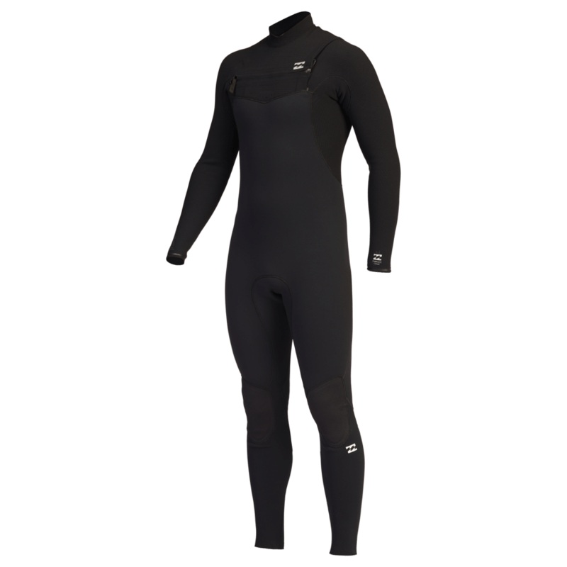 Billabong 403 Furnace Comp CZ Wetsuit-Black